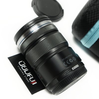 Zuiko 12-50mm F3.5-6.3