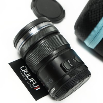 Zuiko 12-50mm F3.5-6.3