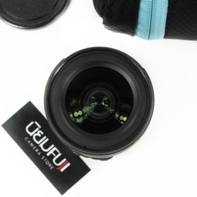 Zuiko 12-50mm F3.5-6.3