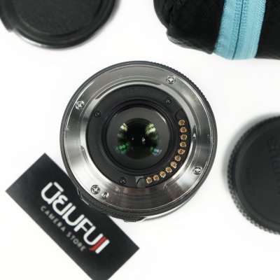 Zuiko 12-50mm F3.5-6.3