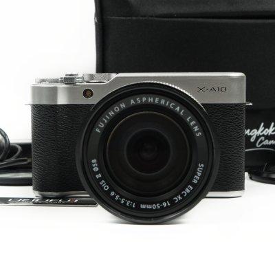 Fujifilm XA10