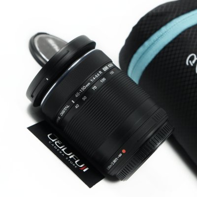 Zuiko 40-150mm F4-5.6