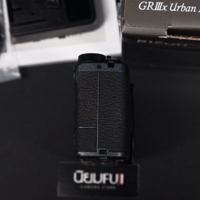 RICOH GRIIIx Urban Edition
