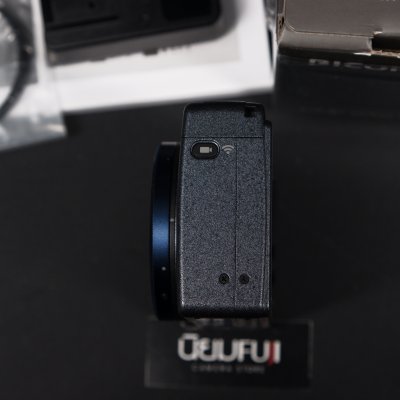 RICOH GRIIIx Urban Edition