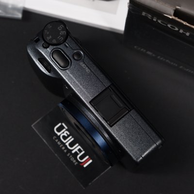 RICOH GRIIIx Urban Edition