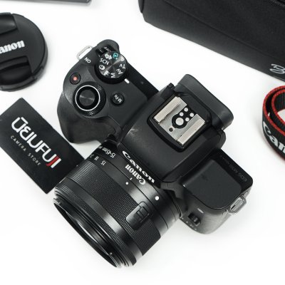 Canon EOS M50II