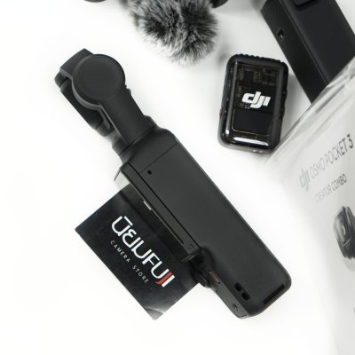 DJI OSMO Pocket 3 Combo