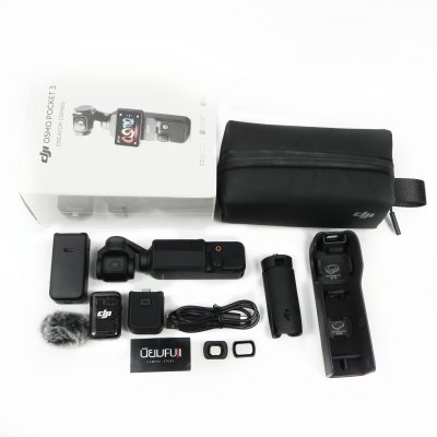 DJI OSMO Pocket 3 Combo
