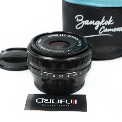 XF18mm F2 R