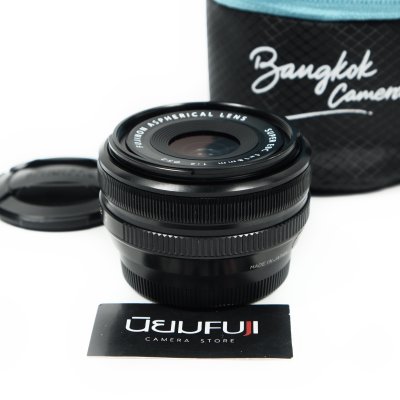 XF18mm F2 R