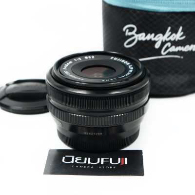 XF18mm F2 R