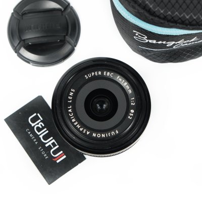 XF18mm F2 R