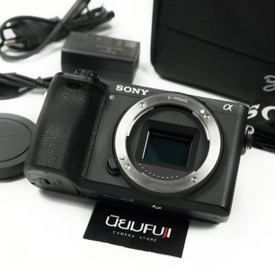 Sony A6500