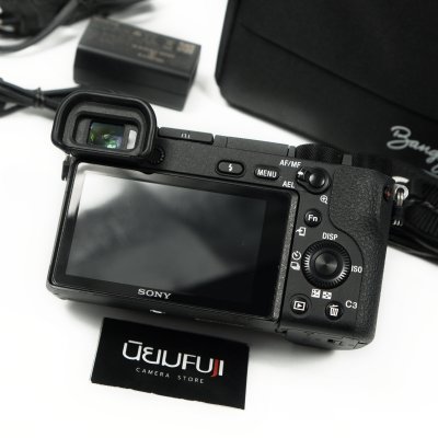 Sony A6500