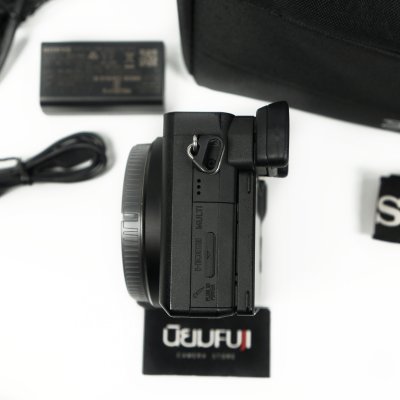 Sony A6500