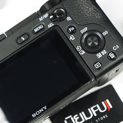 Sony A6500