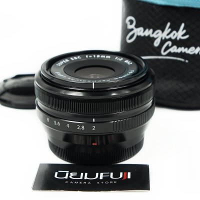 XF18mm F2 R
