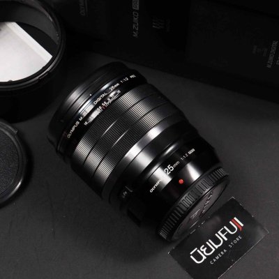 Zuiko 25mm F1.2 PRO