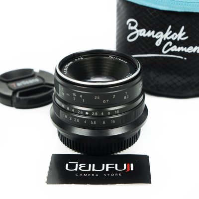 7Artisan 25mm F1.8