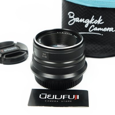 7Artisan 25mm F1.8
