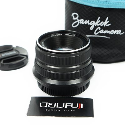 7Artisan 25mm F1.8