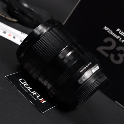 XF23mm F1.4 R LM WR