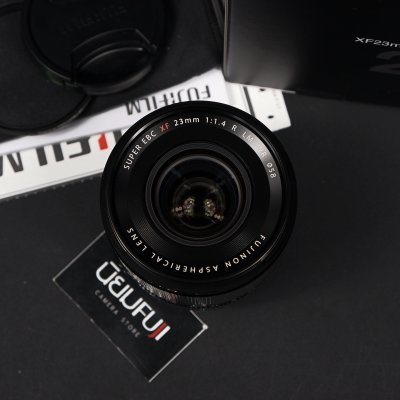 XF23mm F1.4 R LM WR