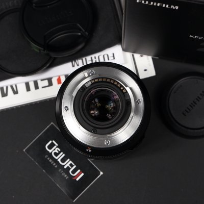 XF23mm F1.4 R LM WR