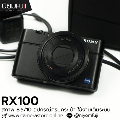 Sony RX100