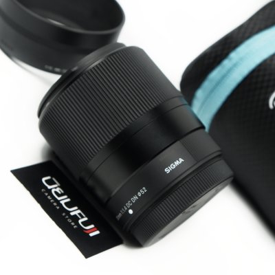 Sigma 30mm F1.4