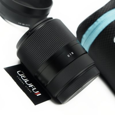 Sigma 30mm F1.4