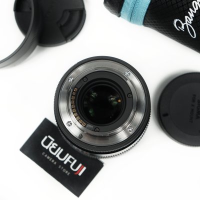 Sigma 30mm F1.4
