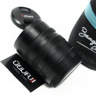 7Artisan 55mm F1.4