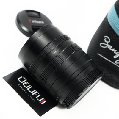7Artisan 55mm F1.4