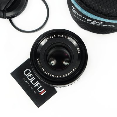 XF35mm F1.4 R
