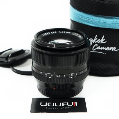 XF35mm F1.4 R