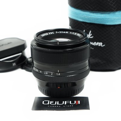 XF35mm F1.4 R