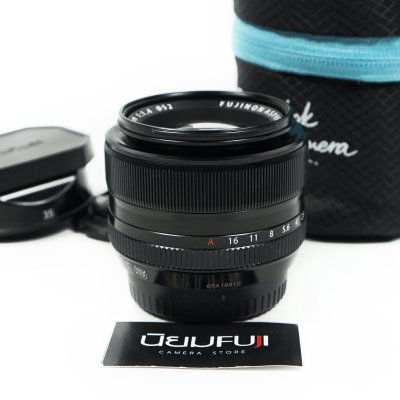 XF35mm F1.4 R