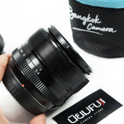 XF35mm F1.4 R