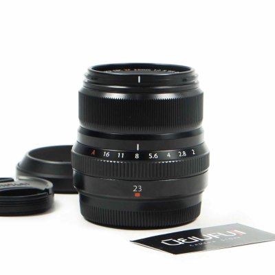 XF23mm F2 R WR