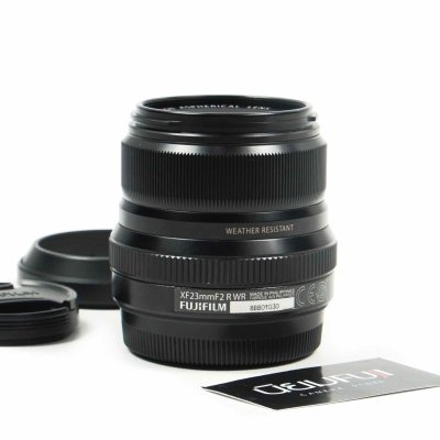 XF23mm F2 R WR