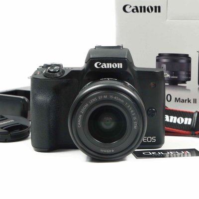 Canon EOS M50II