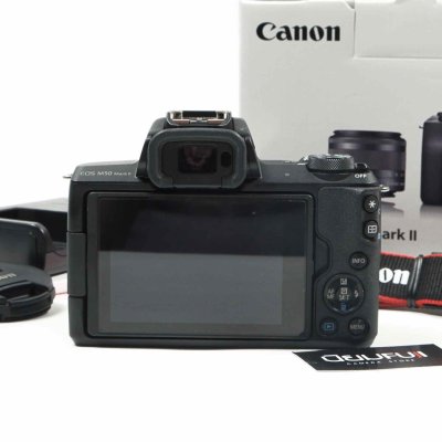 Canon EOS M50II