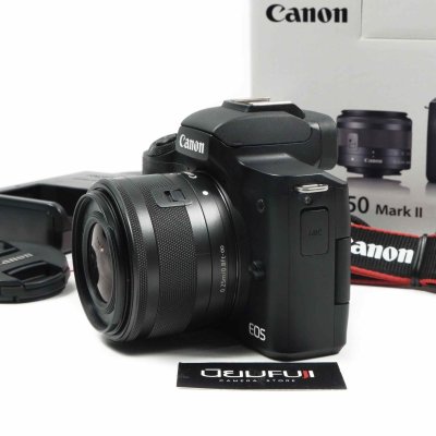 Canon EOS M50II