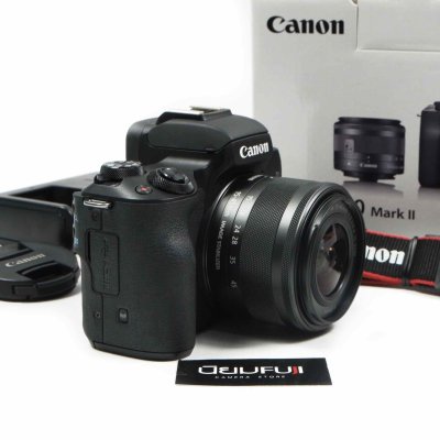 Canon EOS M50II