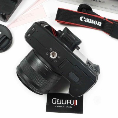 Canon EOS M50II