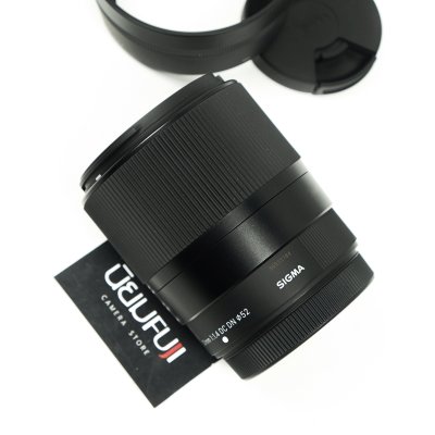 Sigma 30mm F1.4