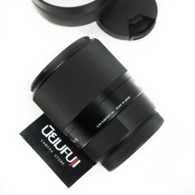 Sigma 30mm F1.4