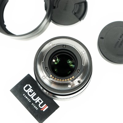 Sigma 30mm F1.4