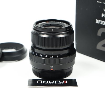 XF23mm F2 R WR